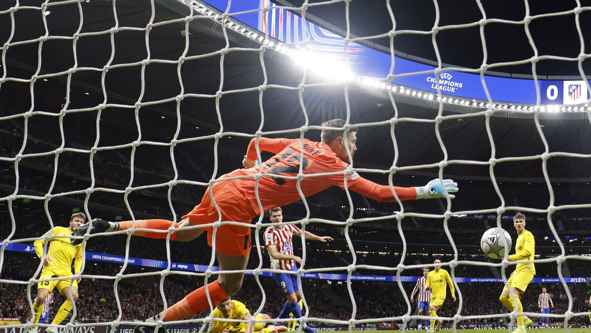    Никита Хайкин. Reuters