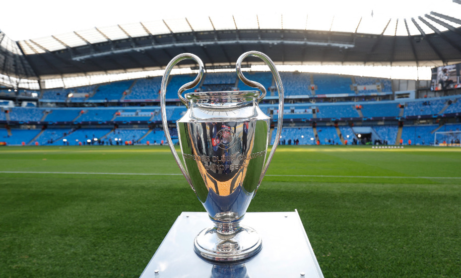    Определились все участники плей-офф Лиги чемпионов сезона 2025/26. Фото: Reuters