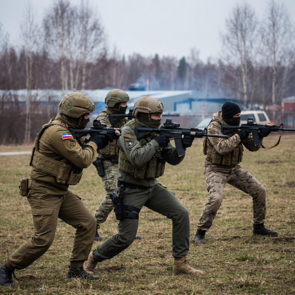 Как отметить 23-е февраля 2026  на улице: спорт, адреналин, ЗОЖ