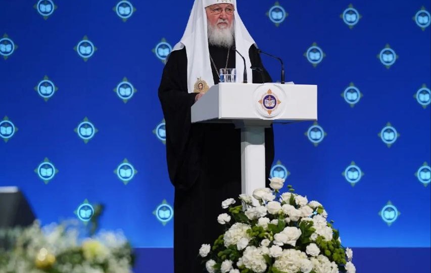 торжественное пленарное заседание XXXIV Международных Рождественских образовательных чтений