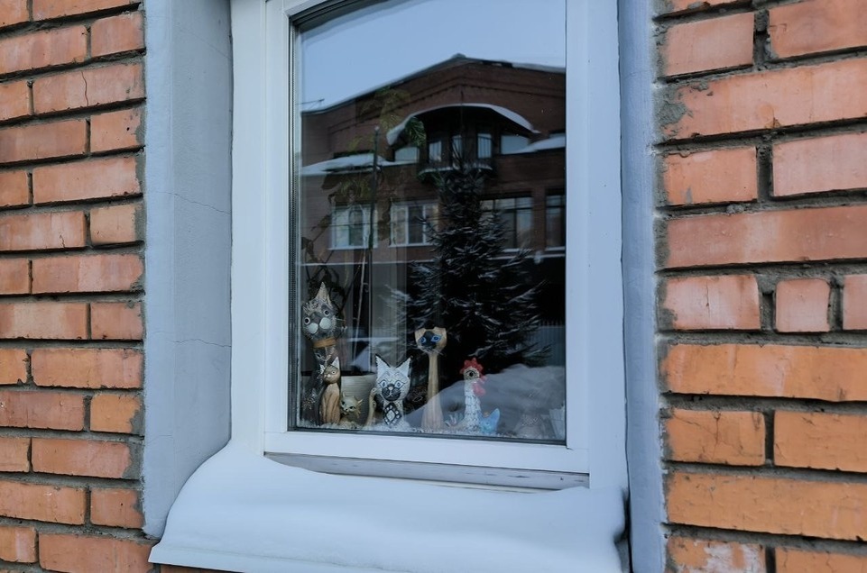    Долгожданное потепление пришло в Томск Анна КОВАЛЁВА