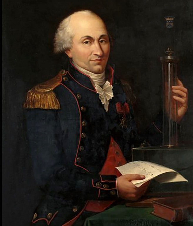    Шарль Огюстен Кулон: от военного инженера к законам физики