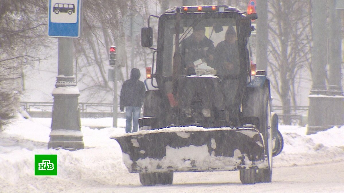    Москва готовится побить абсолютный рекорд по количеству выпавшего снега