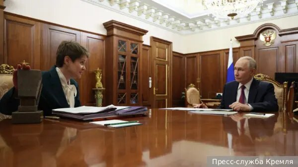    Фото: vz.ru Оливия Ильинская