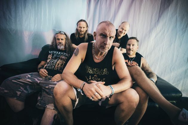 Clawfinger. Фото: Петер Бьёнс