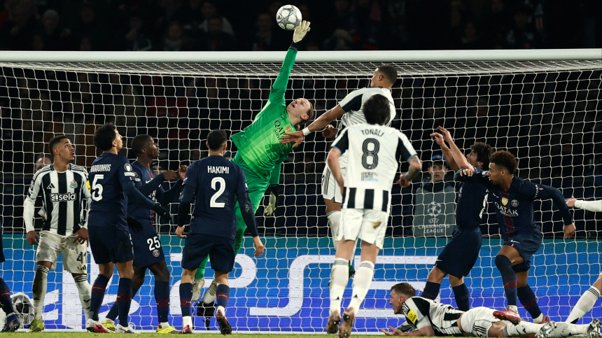    Фото: Reuters/Benoit Tessier