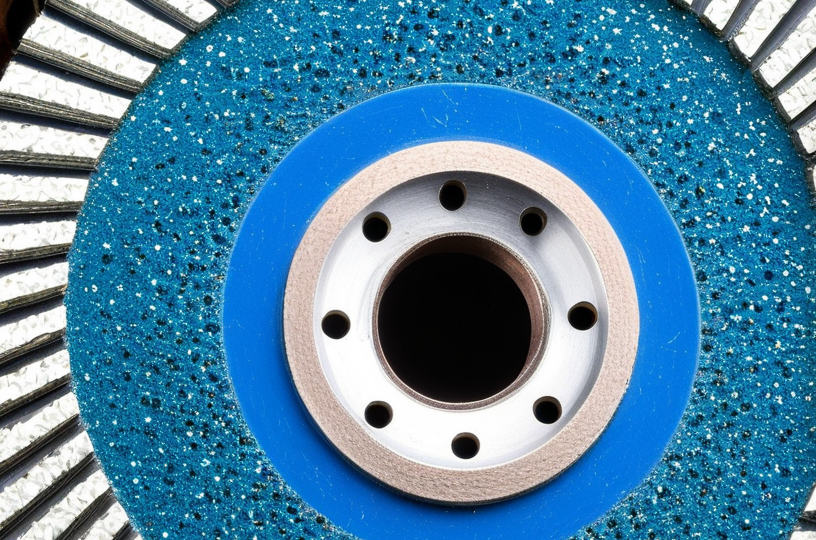 Виды лепестковых торцевых кругов: зернистость, материал и применение для шлифовки металла