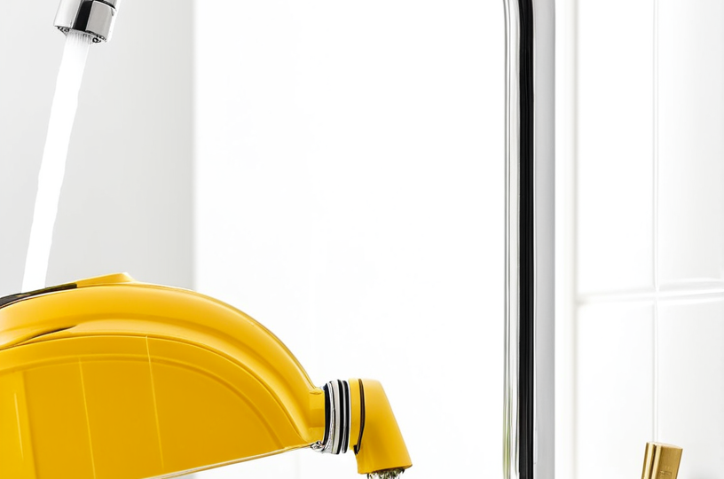 Быстросъемный переходник для смесителя: как он устроен и для чего нужен