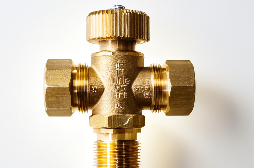 Вентиль-тройник для подключения сантехники: виды и схемы установки