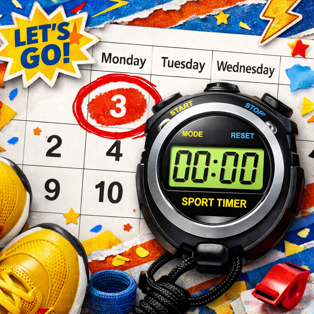 Старт! День 1. Включаем режим наблюдения, а не героизма.