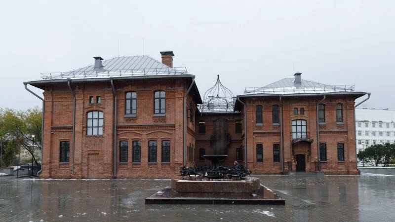     Музей военной истории на пр. Комсомольский, 73Б готовят к открытию в Барнауле. Дмитрий Лямзин