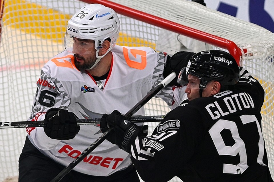    Фото: ХК «Авангард»