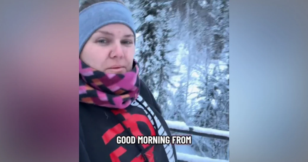 Скриншот: beyondthemilemarkers | TikTok