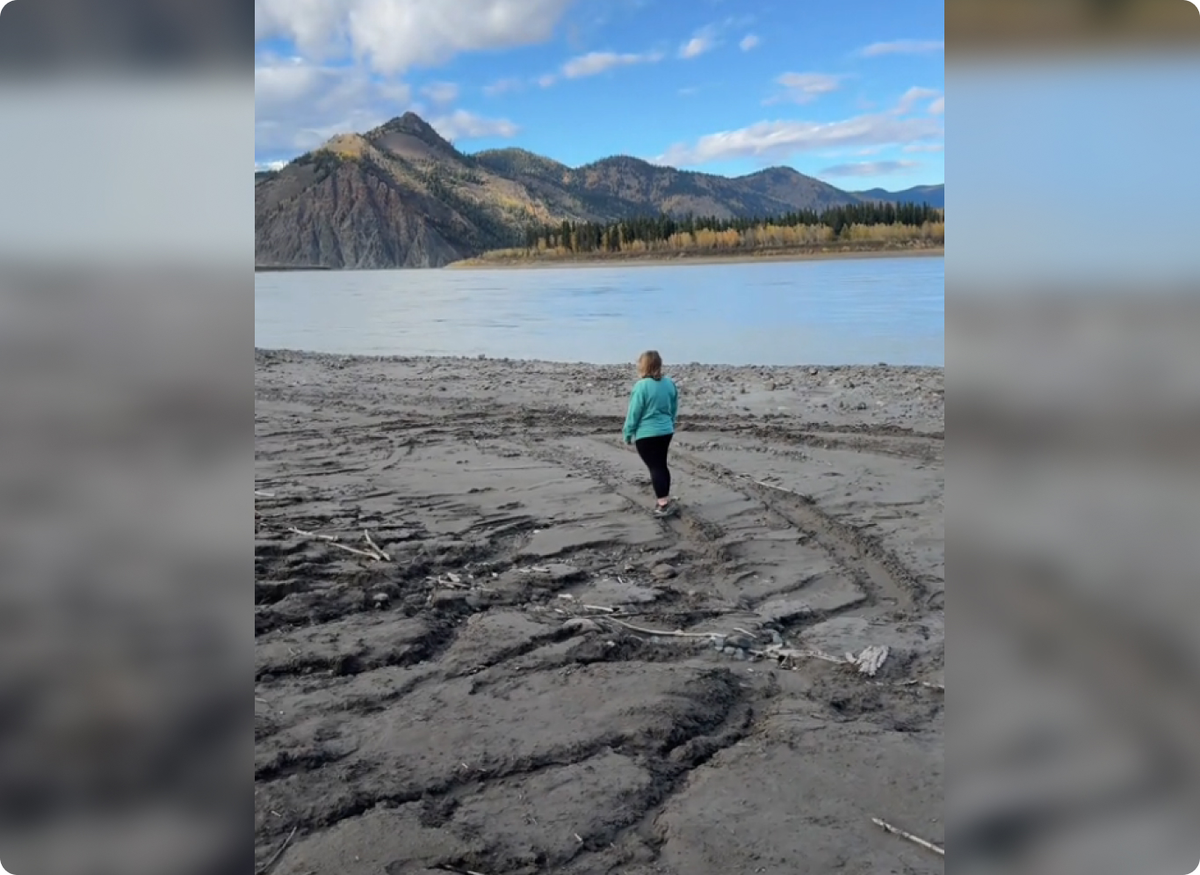 Скриншот: beyondthemilemarkers | TikTok