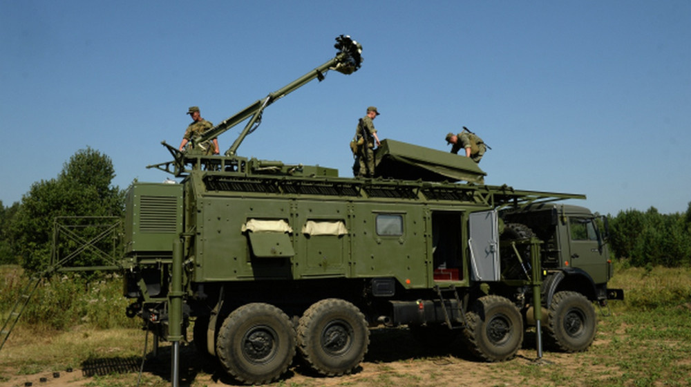    РЭБ для танков почему всего 10 метров и это не просто так