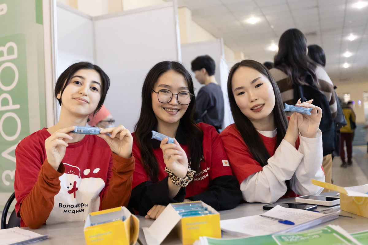 фото: пресс-служба СВФУ