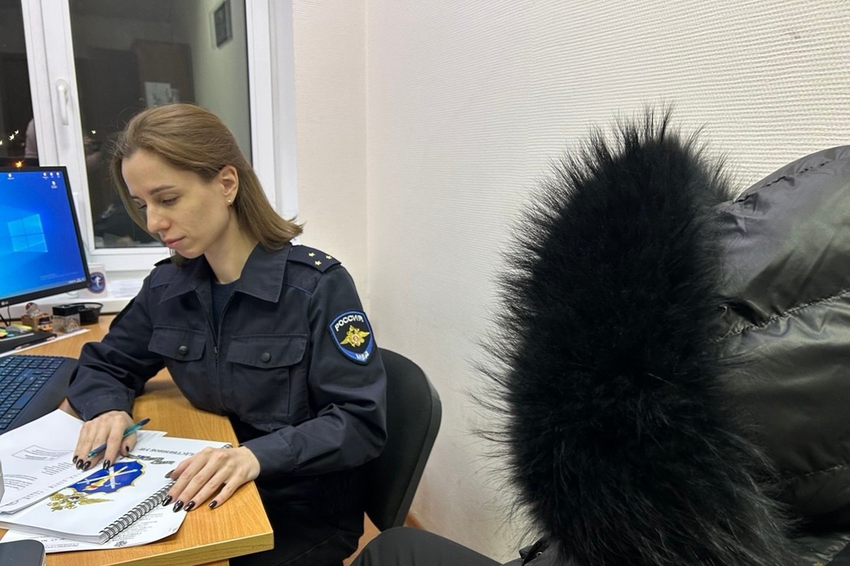    Фото: ГУ МВД России по Самарской области, источник t.me guvd63