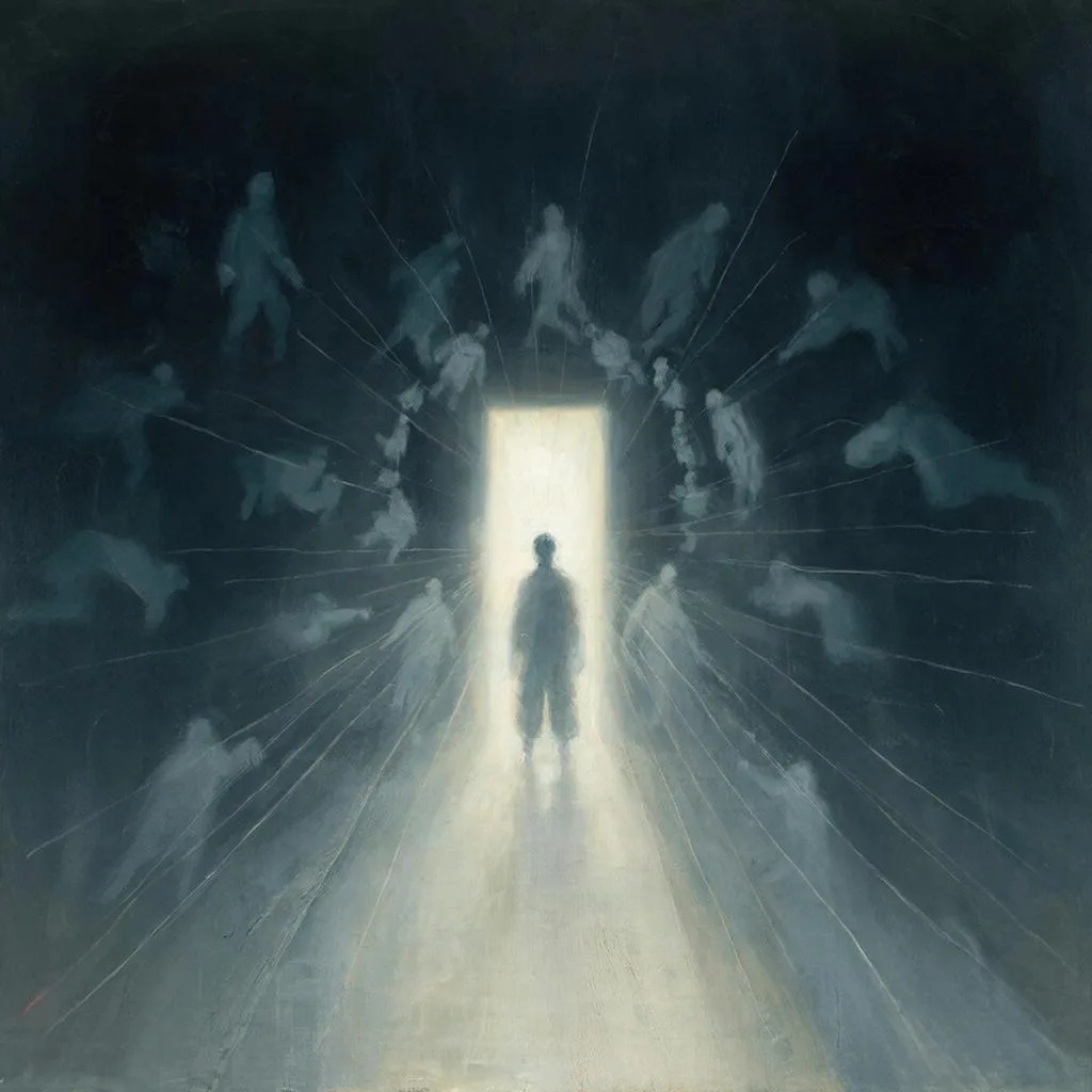 коллаж автора