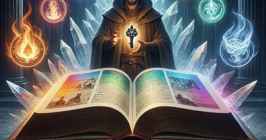 Тайна забытых богов 8