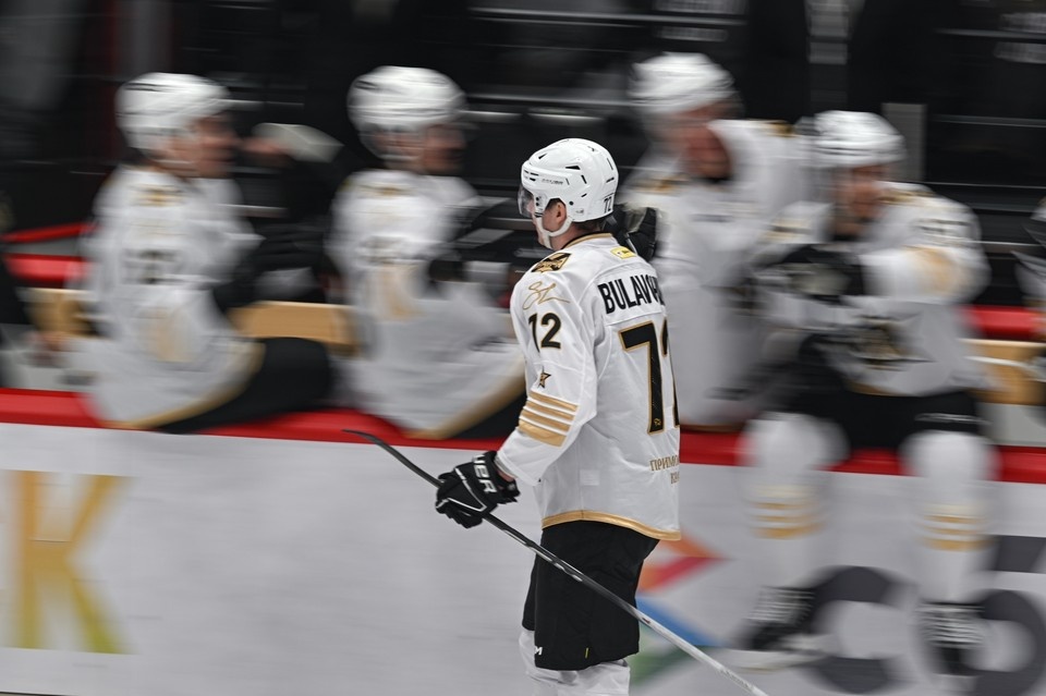    В предыдущих играх «Адмирал» редко блистал результативностью. Фото: ХК «Адмирал»