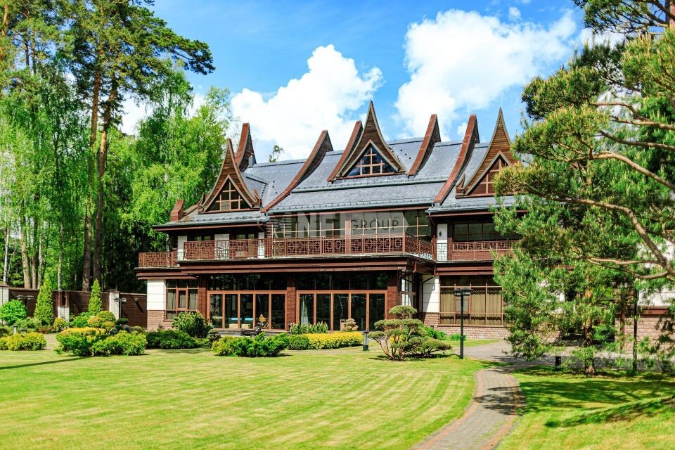    Григорий Лепс продает особняк в Подмосковье. Источник: NF Group