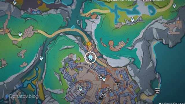    Телепорт у Нашгорода