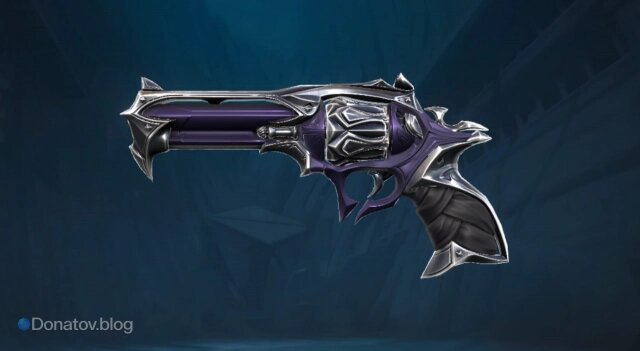    Sheriff «Жнец» из первой линейки.