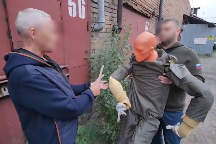    Фото: СУ СК РФ по НСО