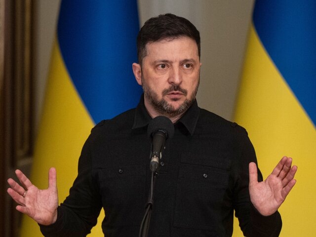    Фото: ТАСС/AP/Danylo Antoniuk