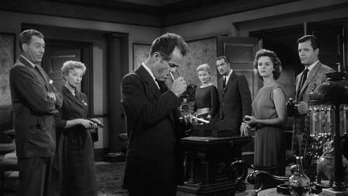 «Дом ночных призраков», 1959