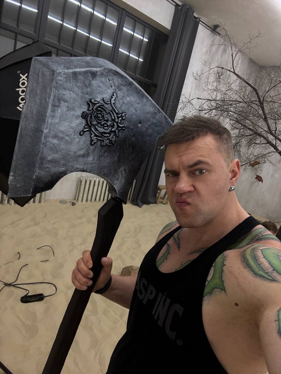 Первые тренировки в деревне - это деревня и есть. 