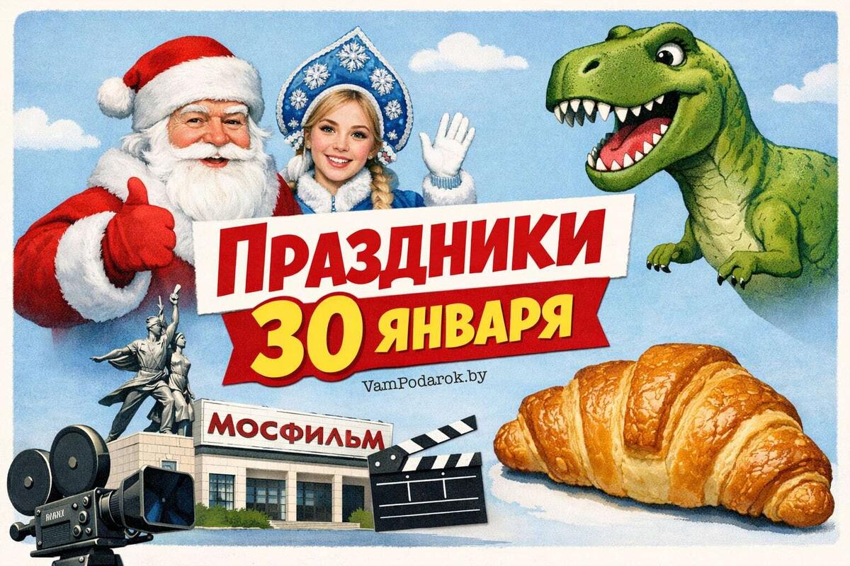 Праздники 30 января 2026 года