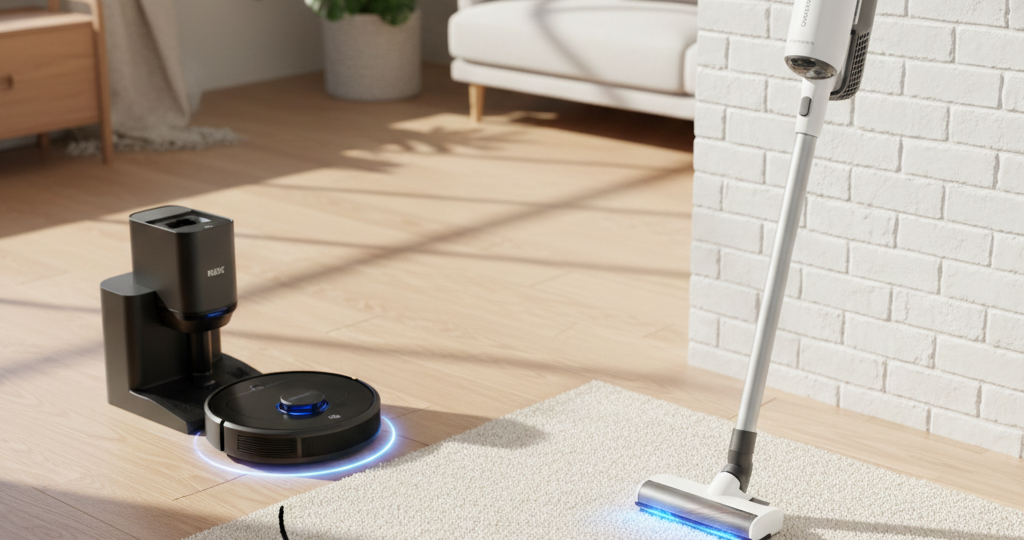 ​Что лучше: робот-пылесос или вертикальный? Честный рейтинг моделей 2026 года по отзывам с Ozon и Wildberries