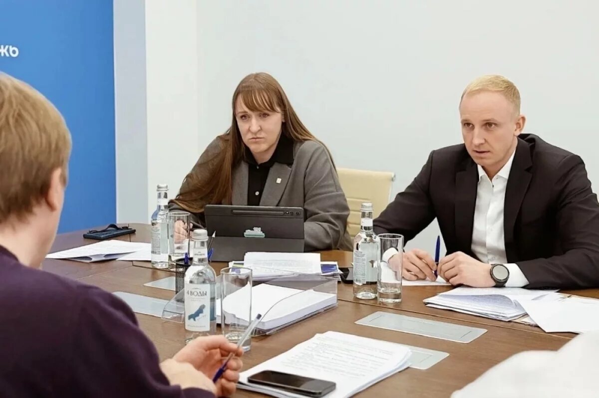    Росмолодёжь обсудила развитие центра «Экосистема» на Камчатке