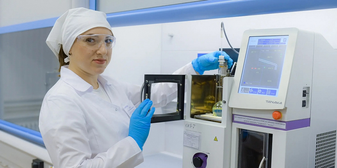 Специалисты АО «Транснефть – Западная Сибирь» провели свыше 118 тысяч испытаний нефти и нефтепродуктов за 2025 год