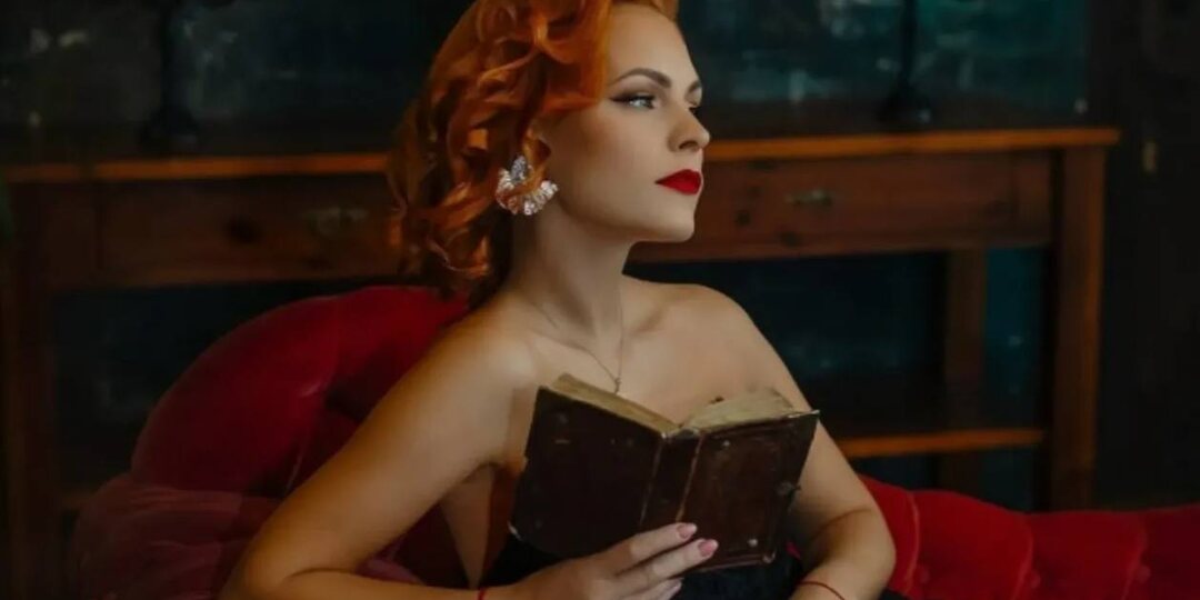 🔮Мэрилин Керро: Самое сильное качество, которое может быть у человека - это уверенность