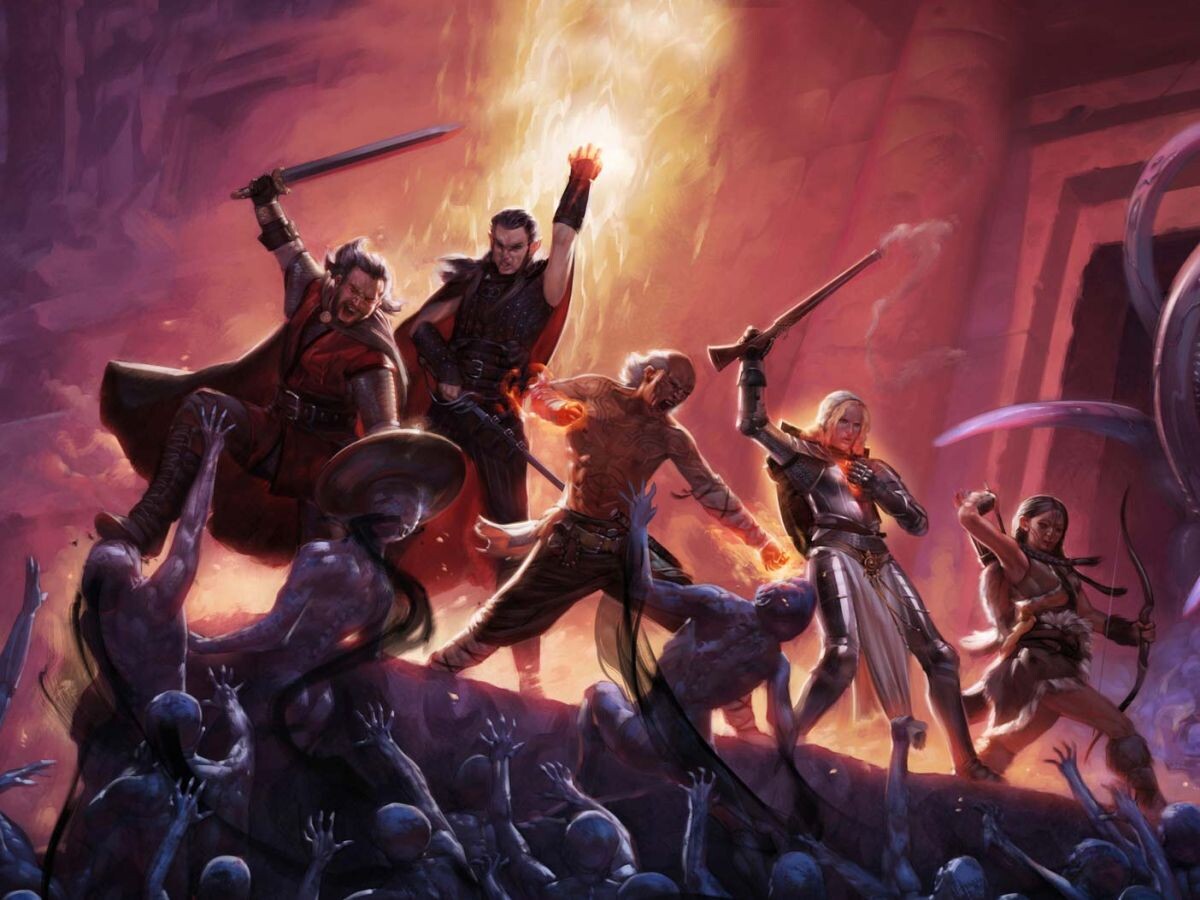    Джош Сойер разделил игроков в RPG на три типа. Они все хотят разной сложности