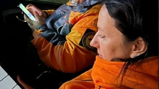    фото: Поисковый отряд «ЛизаАлерт» Омской области