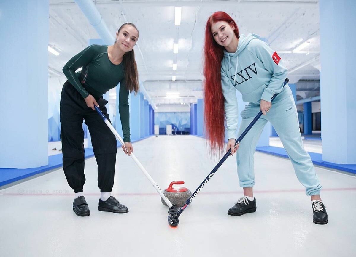     Иностранцы обсудили перспективы камбэка Валиевой и Трусовой: у Саши шансов больше