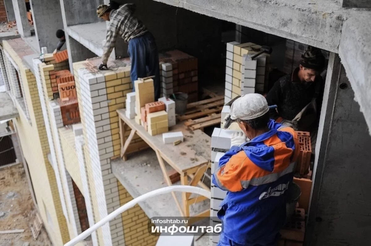    Астраханец заплатит 100 тысяч за липовую прописку мигрантов