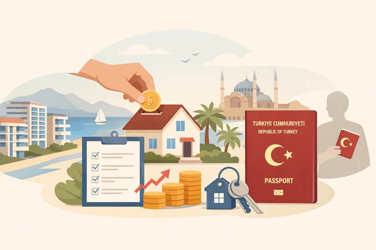 Самая частая ошибка новичка в Турции — купить «дешево» и радоваться ровно до первого ремонта, налога или простоя аренды