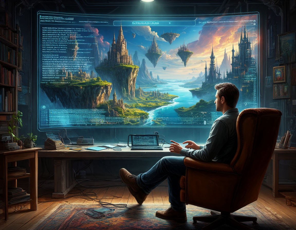 Как заставить нейросеть нарисовать именно то, что вы видите мысленно