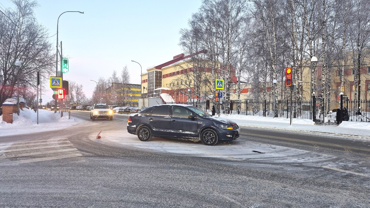    68 ДТП по вине водителей-новичков зарегистрировано в Югре за год