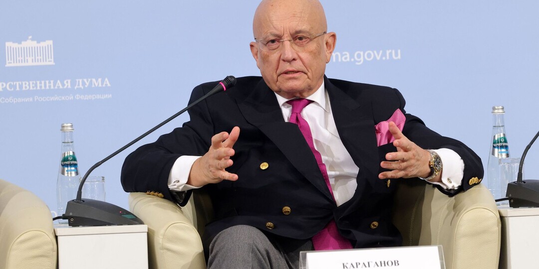Сергей Караганов призвал совершить «Великий восточный поворот»: Сибирь — это судьба России