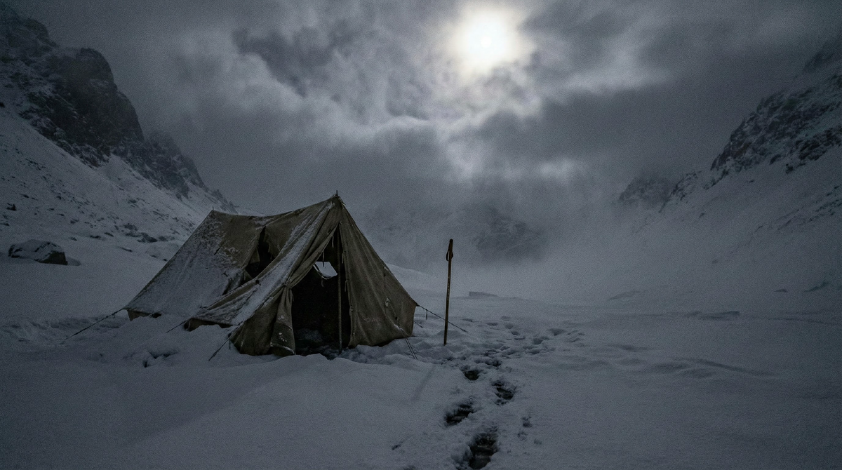 1. Перевал Дятлова — трагедия без ответов