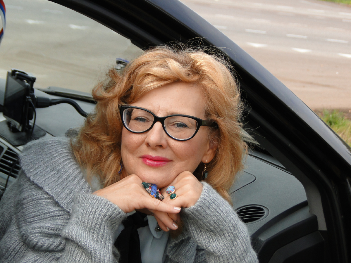 Да! 57 лет ещё не возраст!