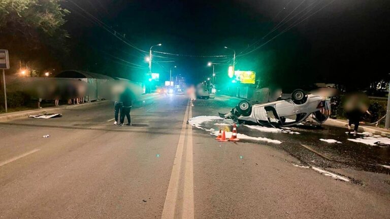    В Оренбурге вынесли приговор виновнику массового ДТП со смертельным исходом Оренбуржье