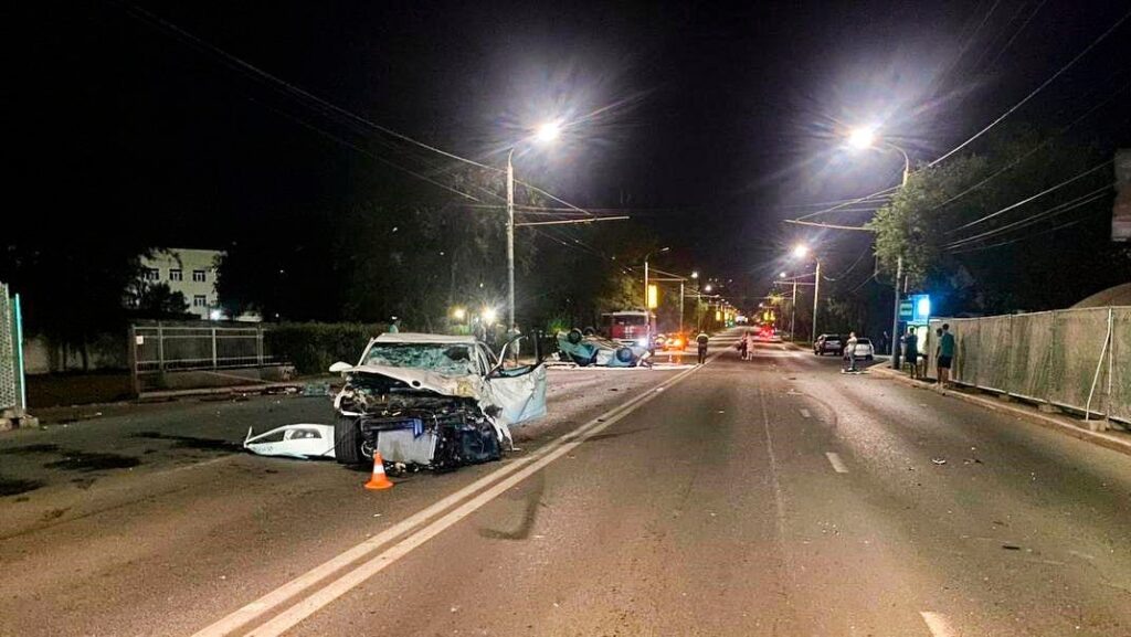    В Оренбурге вынесли приговор виновнику массового ДТП со смертельным исходом Оренбуржье