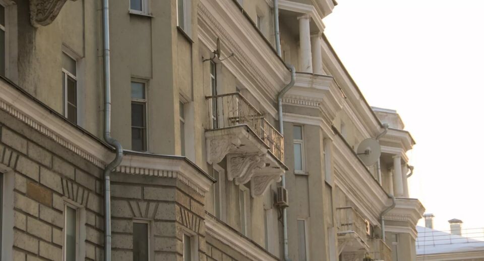    Дом под шпилем. Источник: Виталий Барабаш / СИ «Толк»