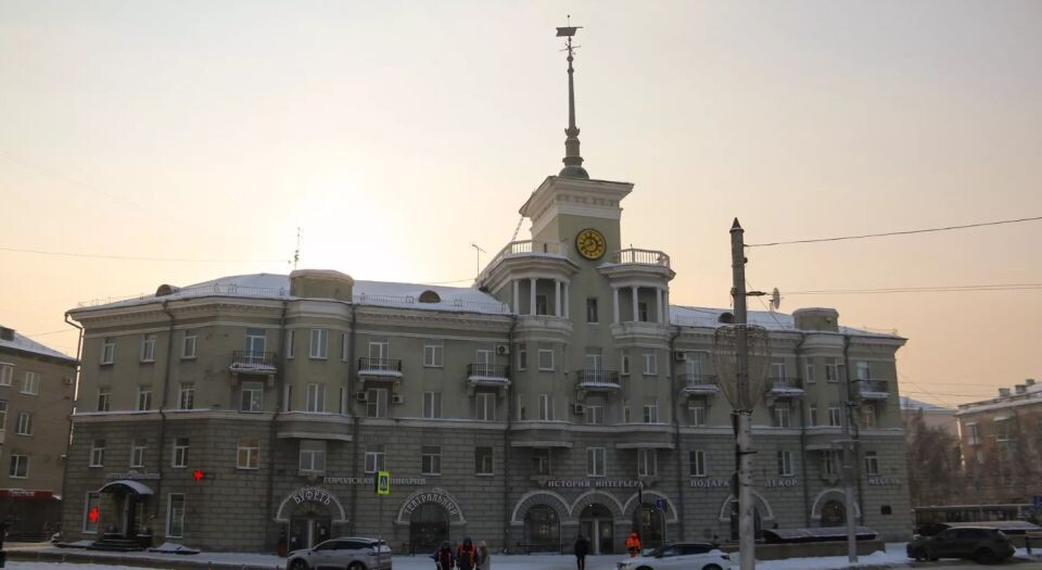    Дом под шпилем. Источник: Виталий Барабаш / СИ «Толк»